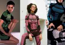 Activewear: Áo quần phòng tập giao thoa cùng thời trang cao cấp