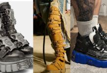 Cồng kềnh là thế nhưng vì sao giày của New Rock vẫn được yêu thích?