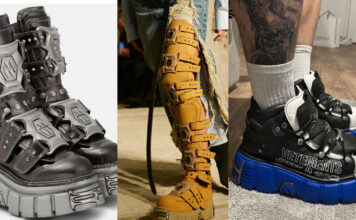 Cồng kềnh là thế nhưng vì sao giày của New Rock vẫn được yêu thích?