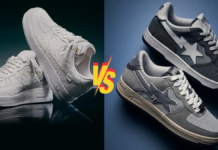 BAPE nhượng bộ Nike trong vụ kiện vi phạm bản quyền thiết kế