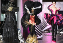 APOCALYPSE FASHION SHOW 2024: Ngày tàn của thế giới