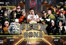FLEX ZONE Season 1 by URBAN Monkey: 9 tiếng, 20 Artists, 16 thí sinh “đại chiến” rap