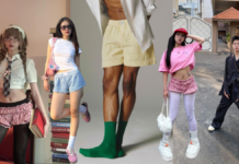 Đồ ngủ sẵn sàng trở lại với xu hướng thời trang đường phố Việt!