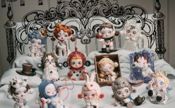 Pop Mart và Blind Box có gì mà khiến giới trẻ chơi Art Toys mê mẩn đến vậy?