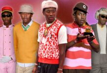 Tyler, The Creator: Chàng rapper say mê màu sắc và hoa hòe