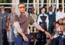 Louis Vuitton Spring 2025 Menswear: Sự tôn kính của Pharrell Williams dành cho nhân loại