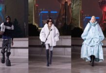 Balenciaga Spring 2025: kỷ nguyên mới cho thời trang Trung Quốc