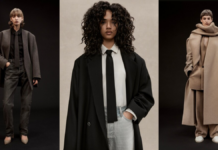 Fear of God Men’s Spring 2025: Thời trang của cuộc Đại Khủng Hoảng trở lại