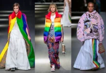 LGBT: Bản ngã & cảm hứng bất tận của thời trang thế giới