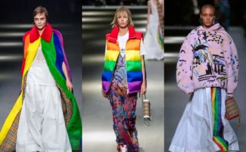 LGBT: Bản ngã & cảm hứng bất tận của thời trang thế giới
