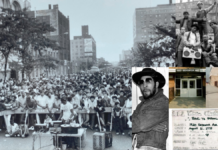 Block Party: Bữa tiệc đường phố khai sinh văn hóa Hip Hop