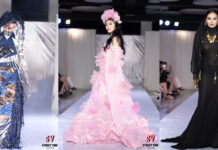 GRADUATION FASHION SHOW HUTECH 2024: Hành trình đi tìm dấu ấn cá nhân