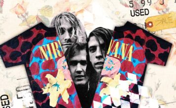 Rock Band Tee: Những chiếc áo phông “khai sinh” từ văn hóa Punk/Rock