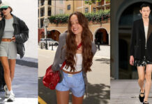 Xu hướng diện quần boxer xuống phố: Đột phá hay sự thiếu tinh tế trong ăn mặc?