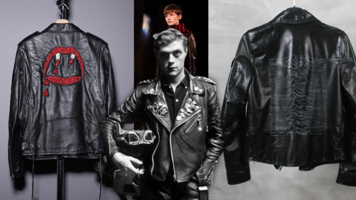 BIKER JACKET