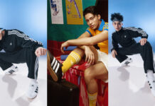 adidas Taekwondo: Đôi giày đồng hành cùng MONO trên hành trình “Đi Tìm Tình Yêu”