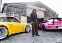 Akira Nakai – Đế chế huy hoàng của vị vua Porsche RWB