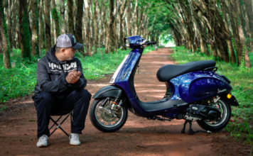 Độ xe kiểng tại Việt Nam: Khi phong cách thời trang “gặp gỡ” kỹ thuật