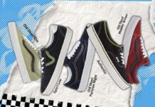 Vans – Đậm “CHẤT NGẦU” với streetwear cực chất phối màu Thu Đông