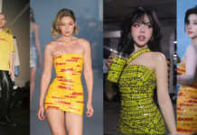 DHL – Từ hãng vận chuyển đến hiện tượng thời trang gây bão