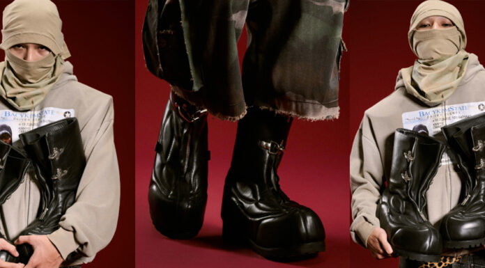 BIG BOOTS – Biểu tượng tiên phong cho Streetwear Việt