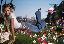 Louis Vuitton x Murakami: Cuộc hội ngộ sau 2 thập kỷ