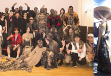 Duc Studio “bắt tay” Saigon Ink ra mắt Brown Label (Mạc Nâu) – Khi hơi thở đường phố hòa cùng nghệ thuật xăm mình