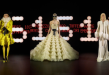 Valentino Spring 2025 Couture: Sự sáng tạo vô hạn của Alessandro Michele