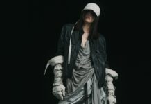 BST Julius 7 Fall-Winter 2025: Vạn vật hòa quyện Julius Fall-Winter Collection 2025