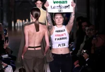 Vì sao Gucci, Prada, Balenciaga… đều “chịu thua” trước PETA?