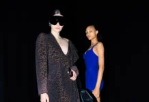 Balenciaga Fall 2025 RTW: Sự xâm chiếm của Demna
