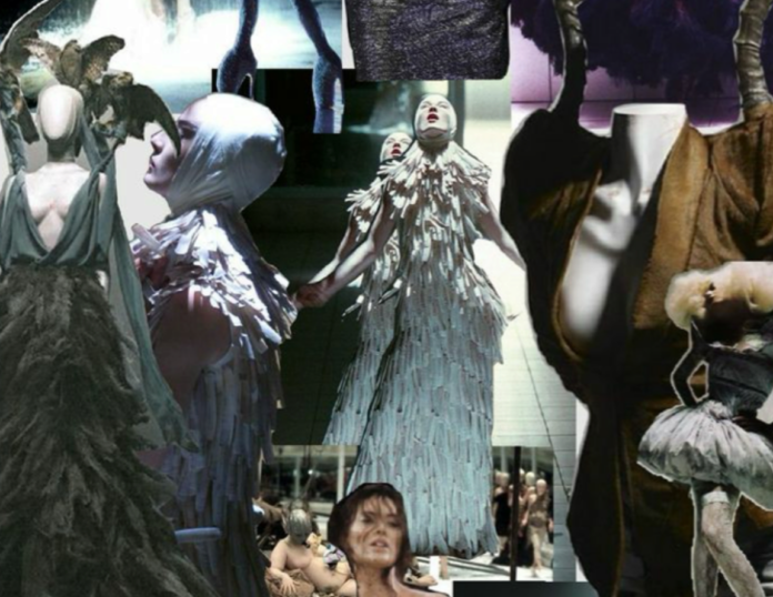 THỜI TRANG VÀ THỜI KỲ THOÁI TRÀO CỦA CHỦ NGHĨA HẬU HIỆN ĐẠI THỜI TRANG VÀ THỜI KỲ THOÁI TRÀO CỦA CHỦ NGHĨA HẬU HIỆN ĐẠI