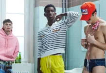 Dsquared2 Resort 2026 Menswear: Góc khuất chốn học đường DSQUARED2-RESORT-2026-MENSWEAR-HỖN-LOẠN-CHỐN-HỌC-ĐƯỜNG