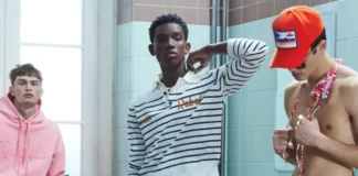 DSQUARED2-RESORT-2026-MENSWEAR-HỖN-LOẠN-CHỐN-HỌC-ĐƯỜNG