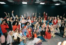 FANCì CLUB SS26 “Renaked”: Cảm thụ nghệ thuật trần trụi qua từng “lớp da”