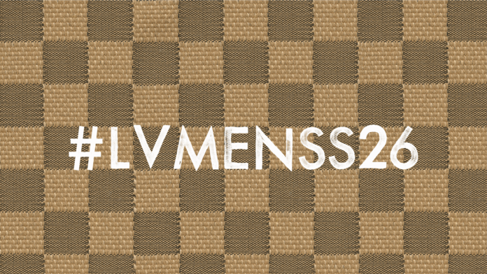 Louis Vuitton Men's Spring-Summer 2026 Louis Vuitton Men's Spring-Summer 2026