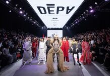 DEPA Fashion Show 2025: 5 mảnh ghép vẽ nên một tương lai tươi sáng cho thời trang Việt