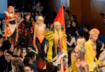 Fashion Creation 2025 by Ngành TKTT Đại học Hoa Sen