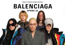 Balenciaga Resort 2026: Những di sản cuối cùng của Demna Balenciaga resort 2026: Những di sản cuối cùng của Demna