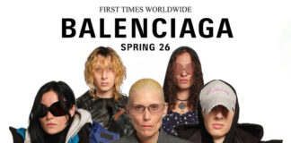 Balenciaga resort 2026: Những di sản cuối cùng của Demna