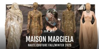Maison Margiela Fall 2025