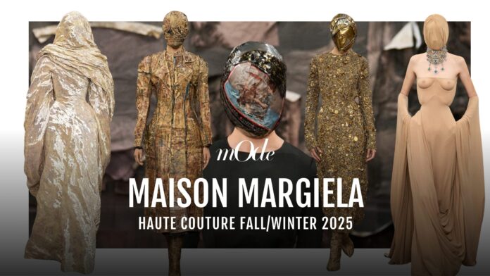 Maison Margiela Fall 2025 Maison Margiela Fall 2025