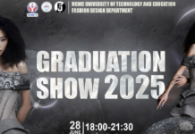 GRADUATION SHOW 2025 từ Ngành TKTT Đại học Sư phạm Kỹ thuật HCM