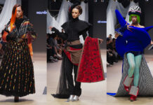 K27TT GRADUATE FASHION SHOW by Thời Trang Văn Lang