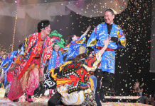 Kansai Yamamoto – “Kẻ ngoại đạo” trên chính quê hương mình