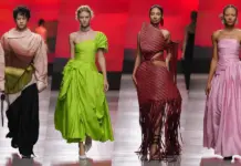 Phan Dang Hoang Spring Summer 2026: “Lacquer “- Hồn Việt trong vệt sơn mài