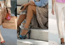 Sự trở lại của giày Peeptoe – Hoài niệm hay vấn đề kinh tế?