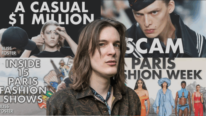 Bliss Foster - Tiếng nói đầy tính ngụ ngôn trong thời trang Bliss Foster - Tiếng nói đầy tính ngụ ngôn trong thời trang