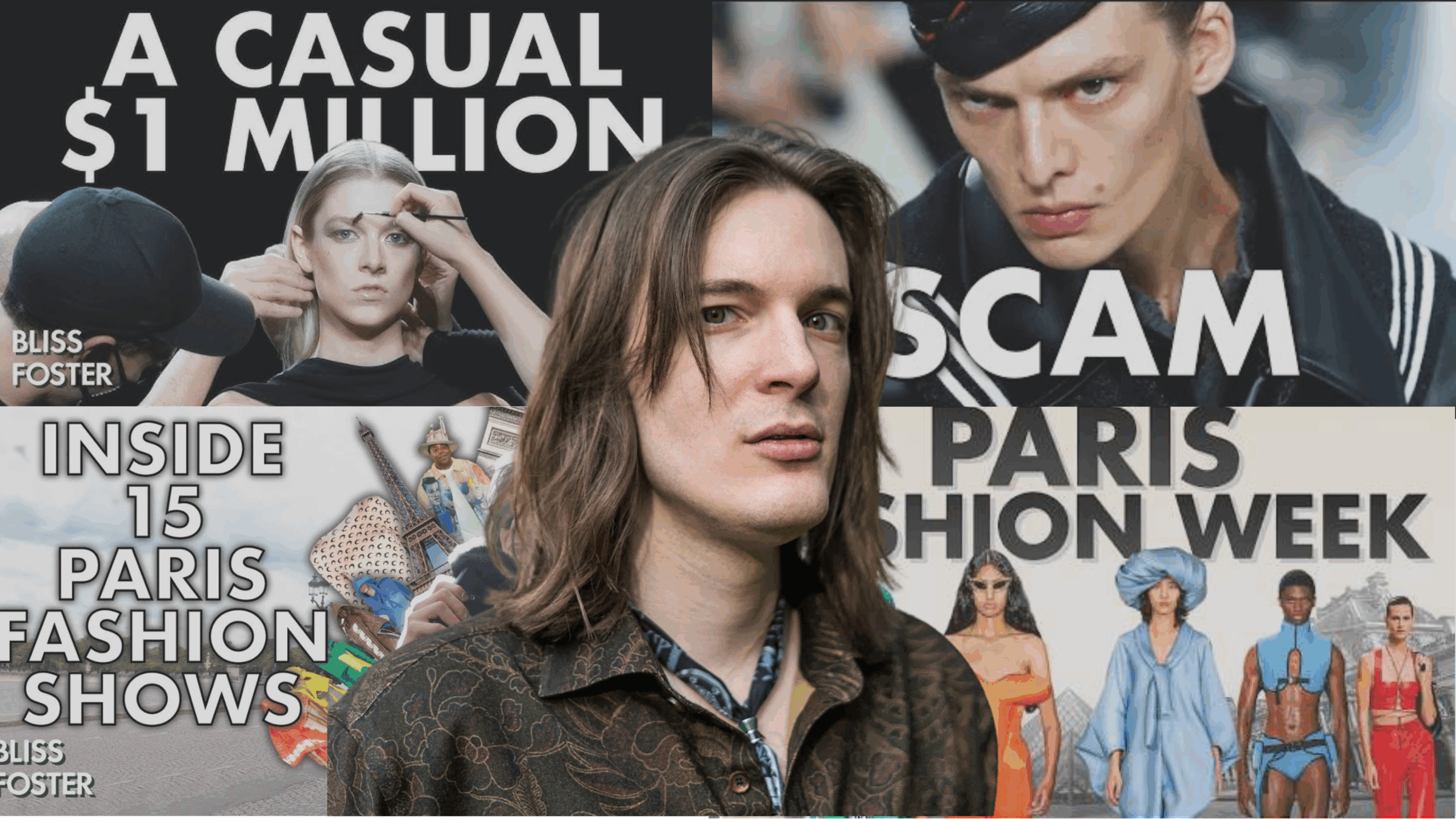 Bliss Foster - Tiếng nói đầy tính ngụ ngôn trong thời trang