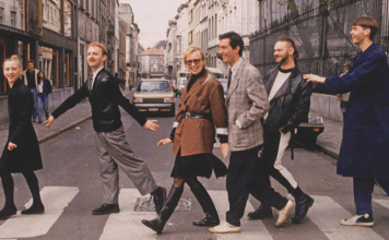 Chuyện gì đã xảy ra ở Antwerp khiến cả giới thời trang phát cuồng?